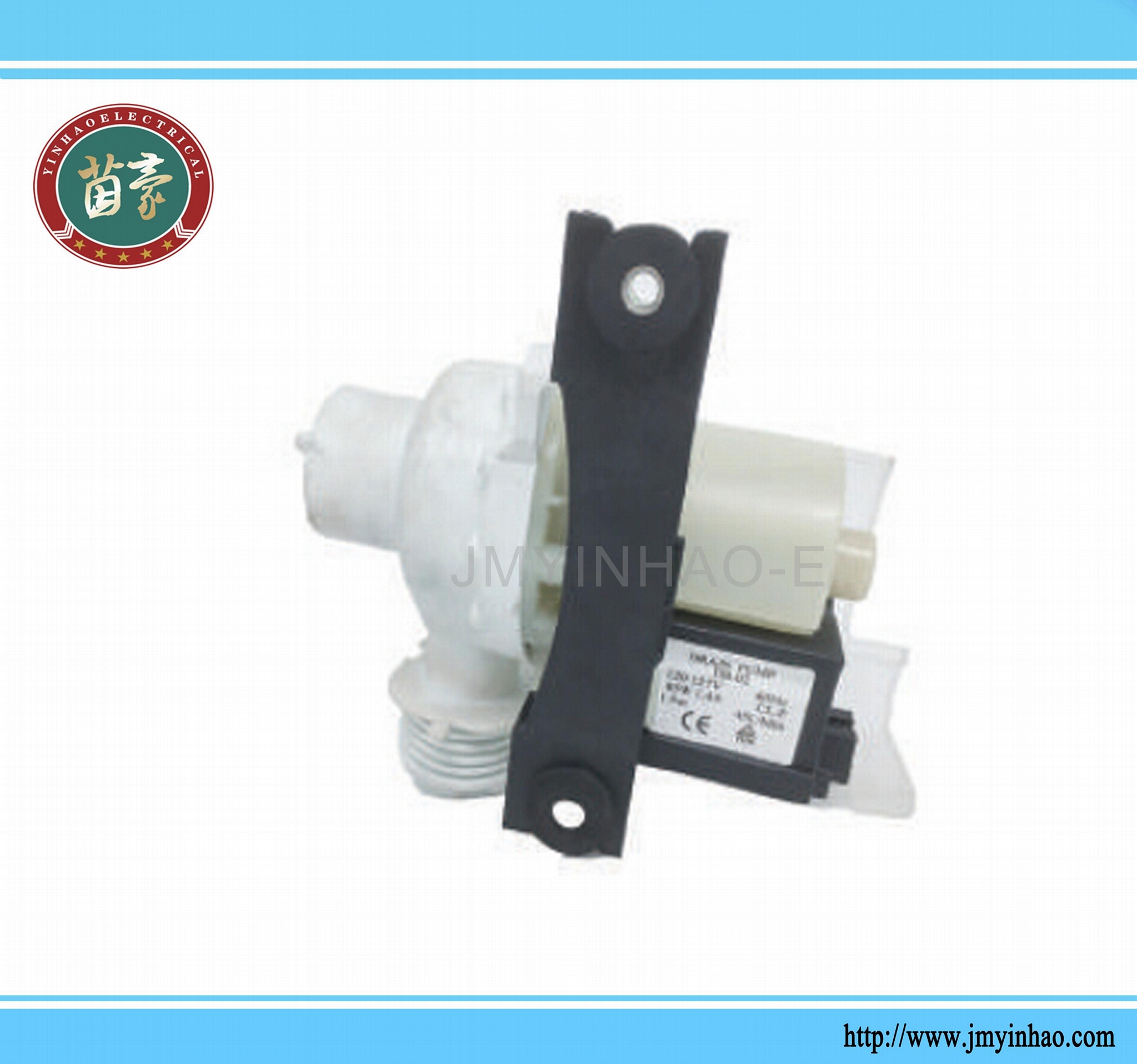 DISHWASHER COMPONENTS /HOTPOINT / INDESIT DRAIN PUMP P401 JMYINHAO