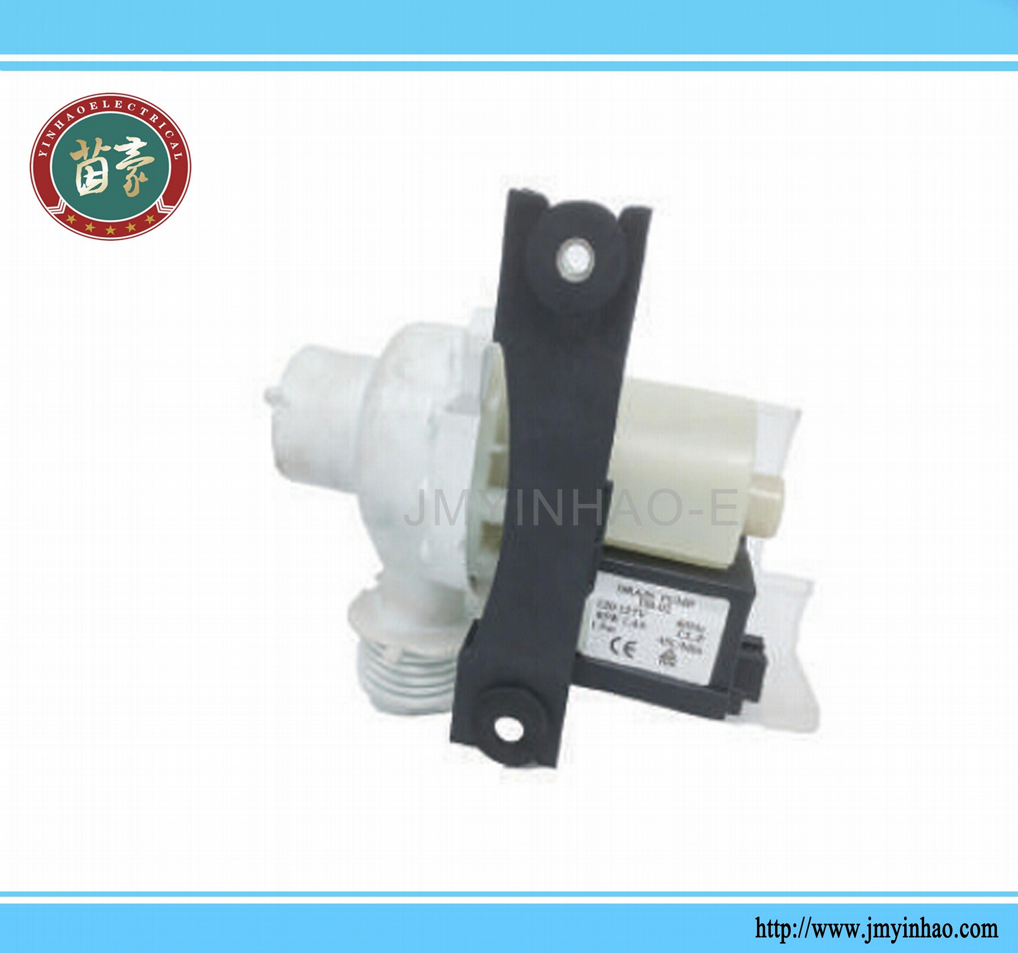  DISHWASHER COMPONENTS /HOTPOINT / INDESIT DRAIN PUMP