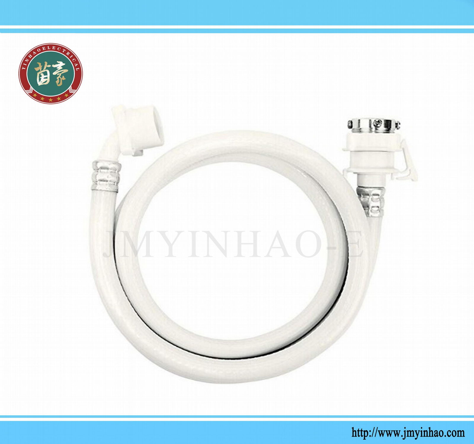 PVC inlet pipe for washing machine 2