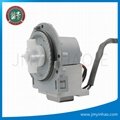 washing machine drain pump motor
