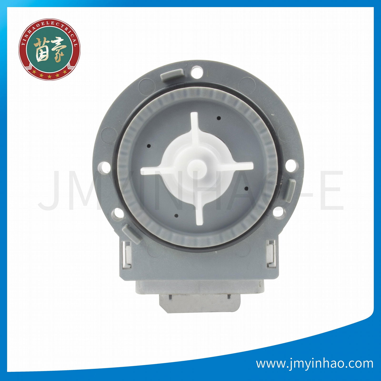 washing machine drain pump motor 3