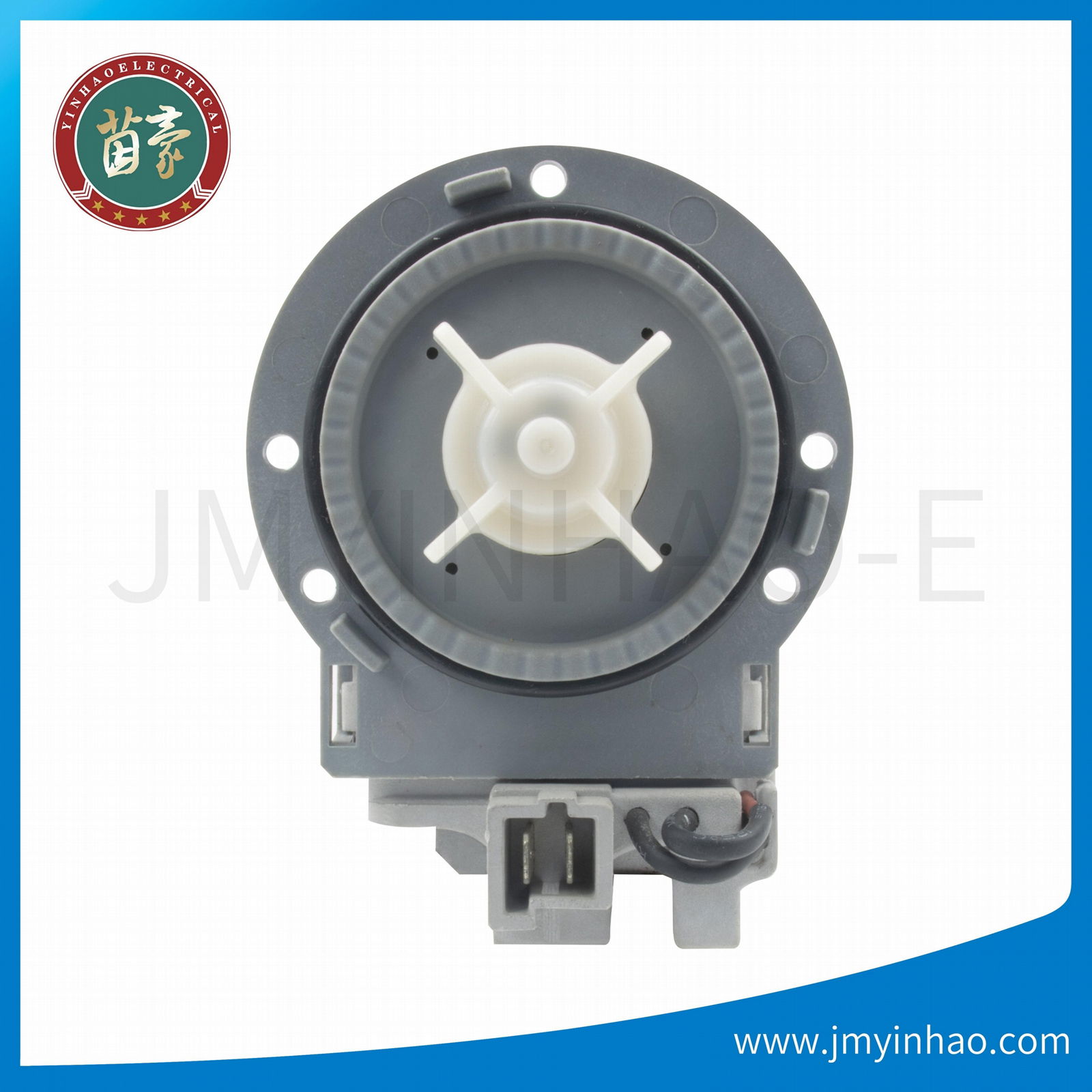 220V drain pump for vegetable and fruit washer 2