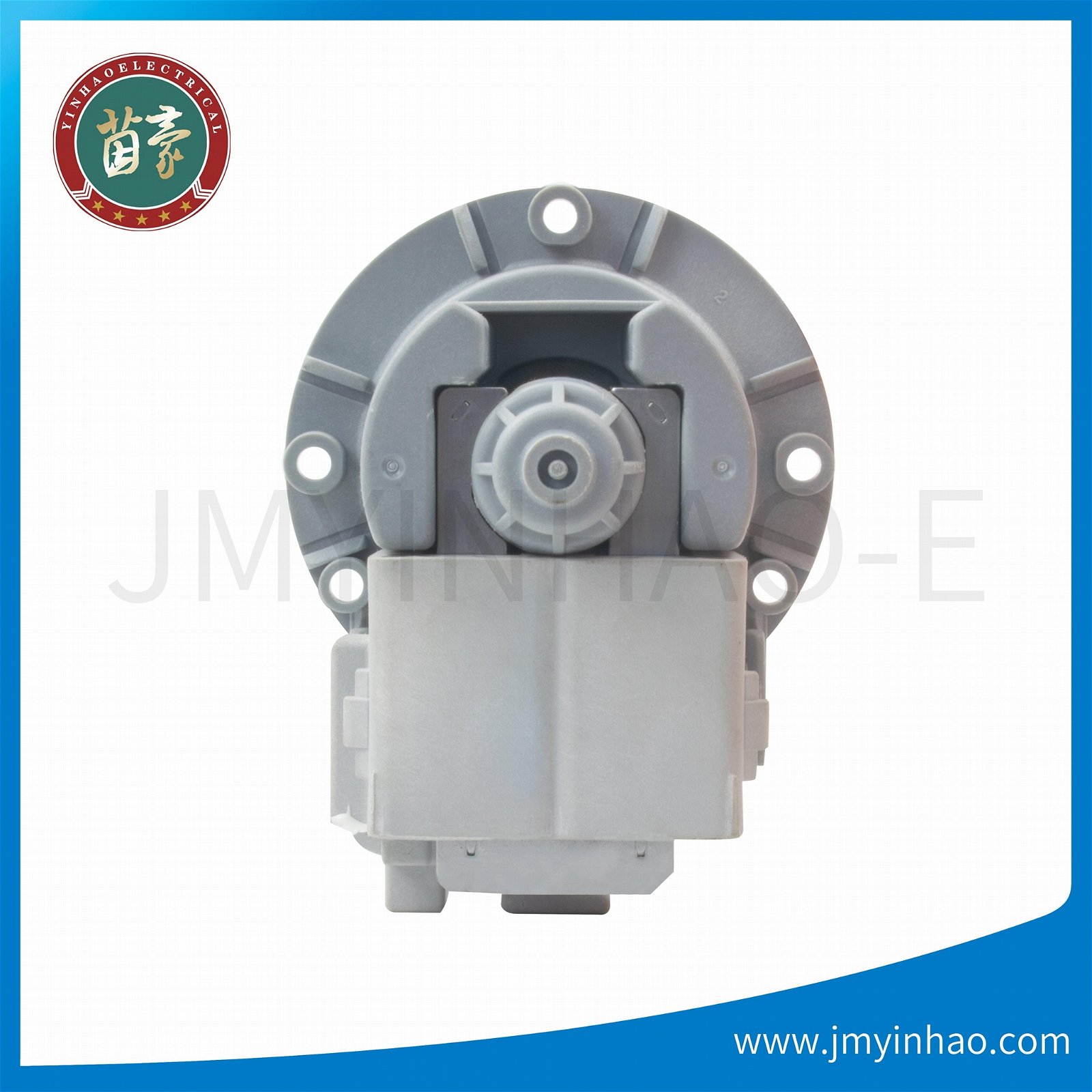 220V drain pump for vegetable and fruit washer 3