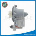 220V drain pump for vegetable and fruit washer 4