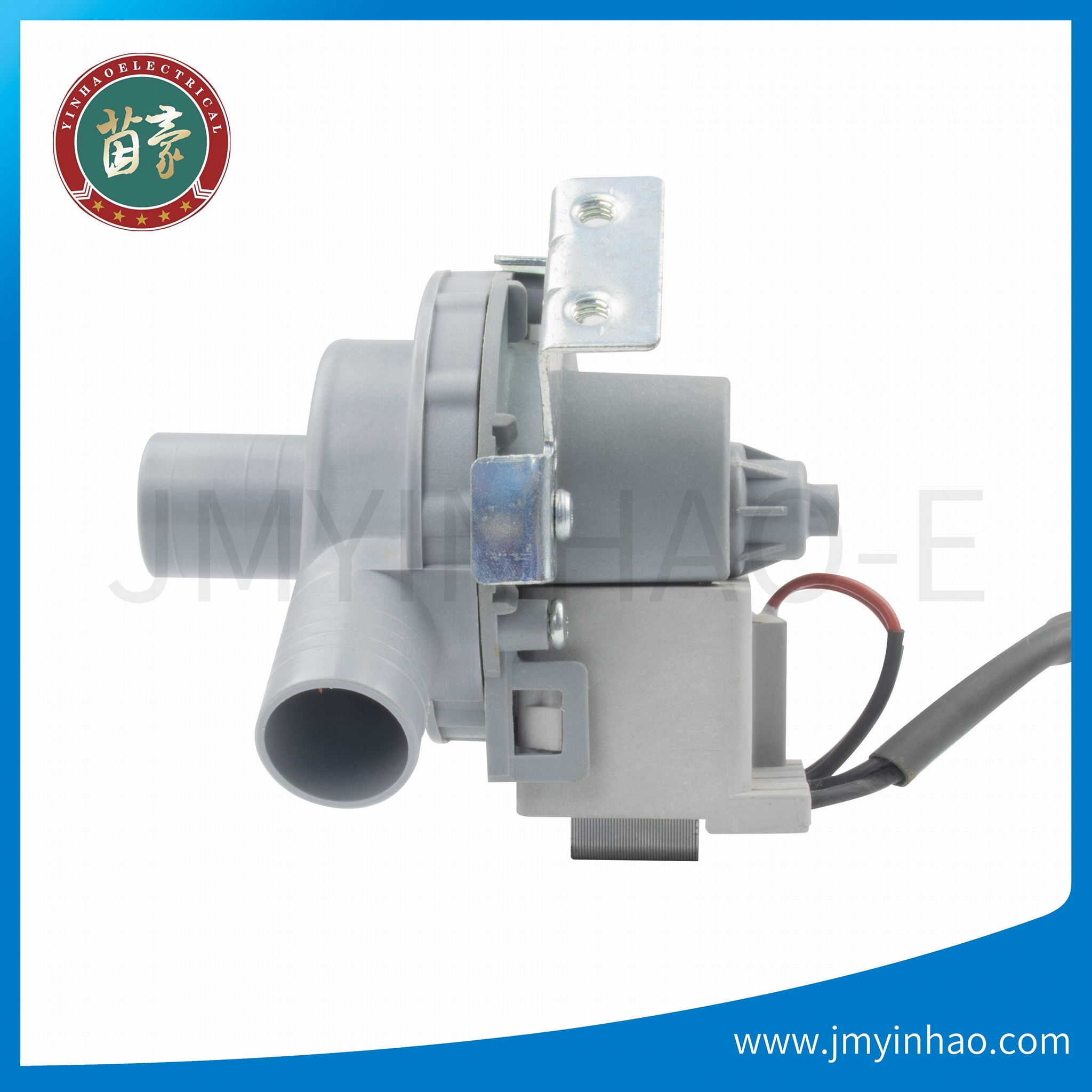 220V 滾筒洗衣機排水泵同步電機 2