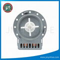 German VDE certificate washing machine drain pump