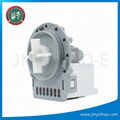 German VDE certificate washing machine drain pump 2