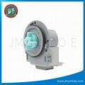 washing machine components/drain pump motor 1