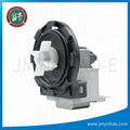 washing machine components drain water pump motor 1