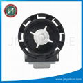 washing machine components drain water pump motor