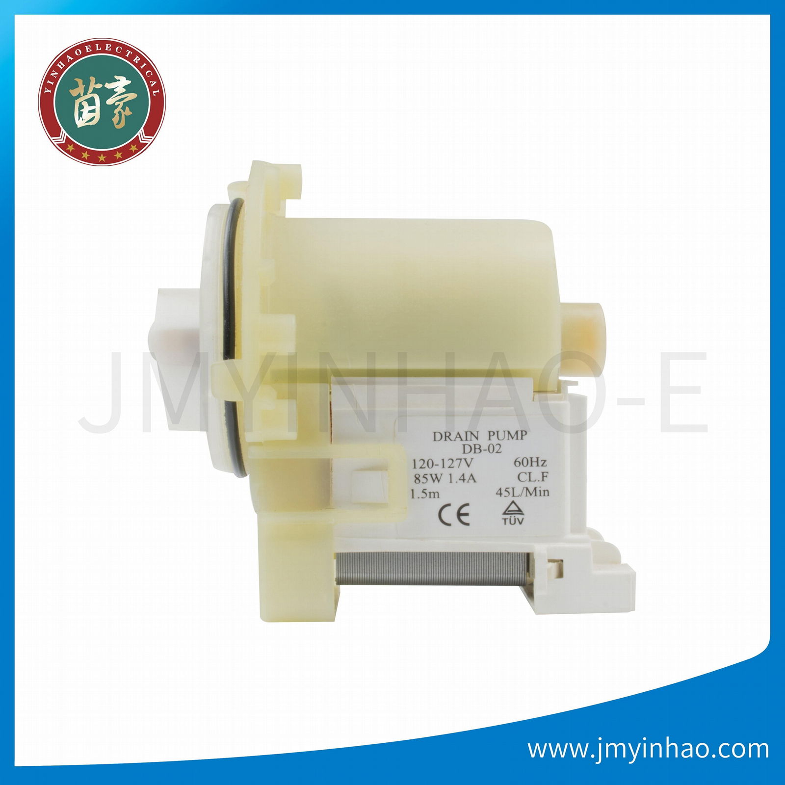 Drain Pump for LG Washers 4681EA2001D AP5328388 4681EA2001T