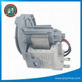 AC water drain pump for dishwasher/home appliance components