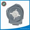 AC water drain pump for dishwasher/home appliance components 3