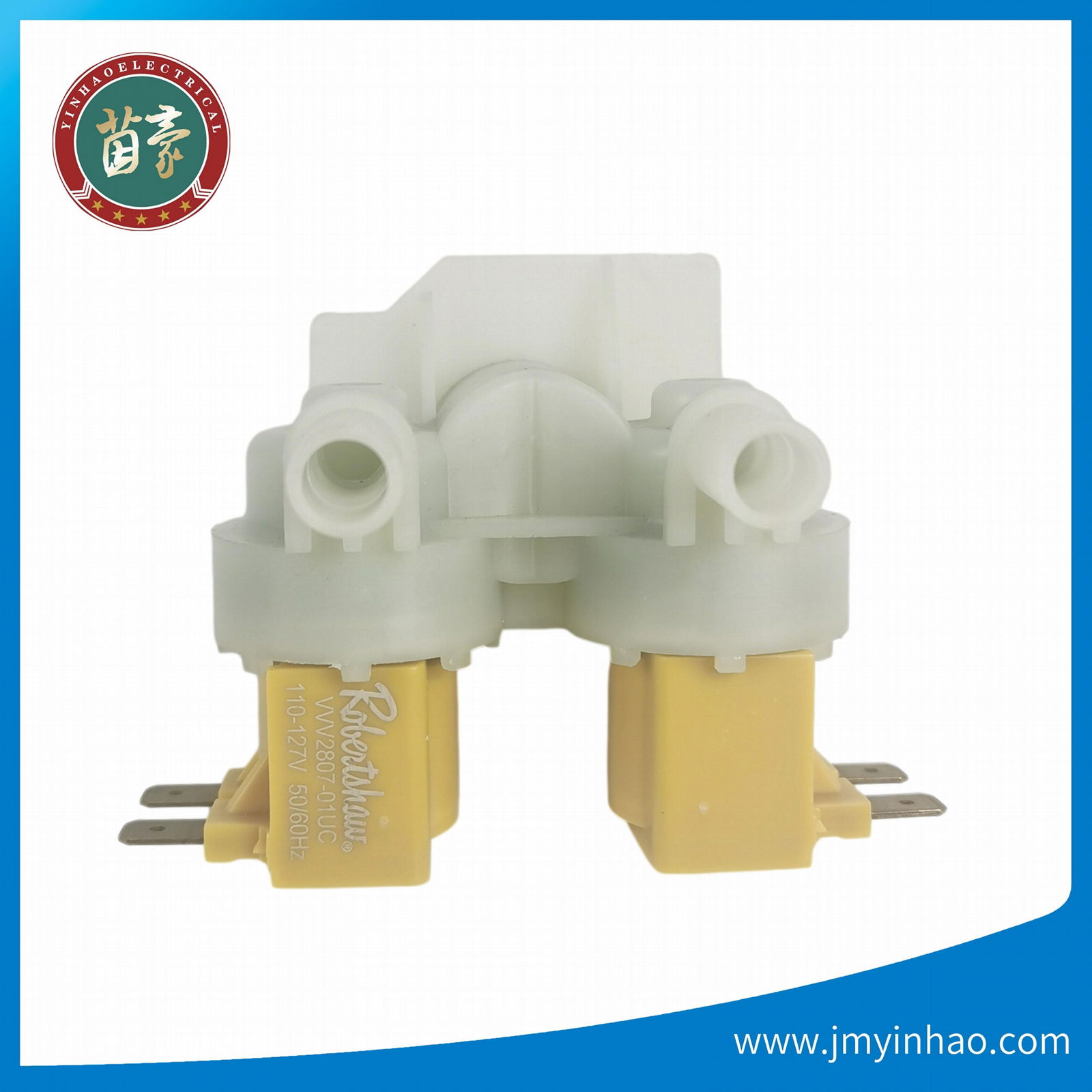 water inlet valve for Beko washing machine