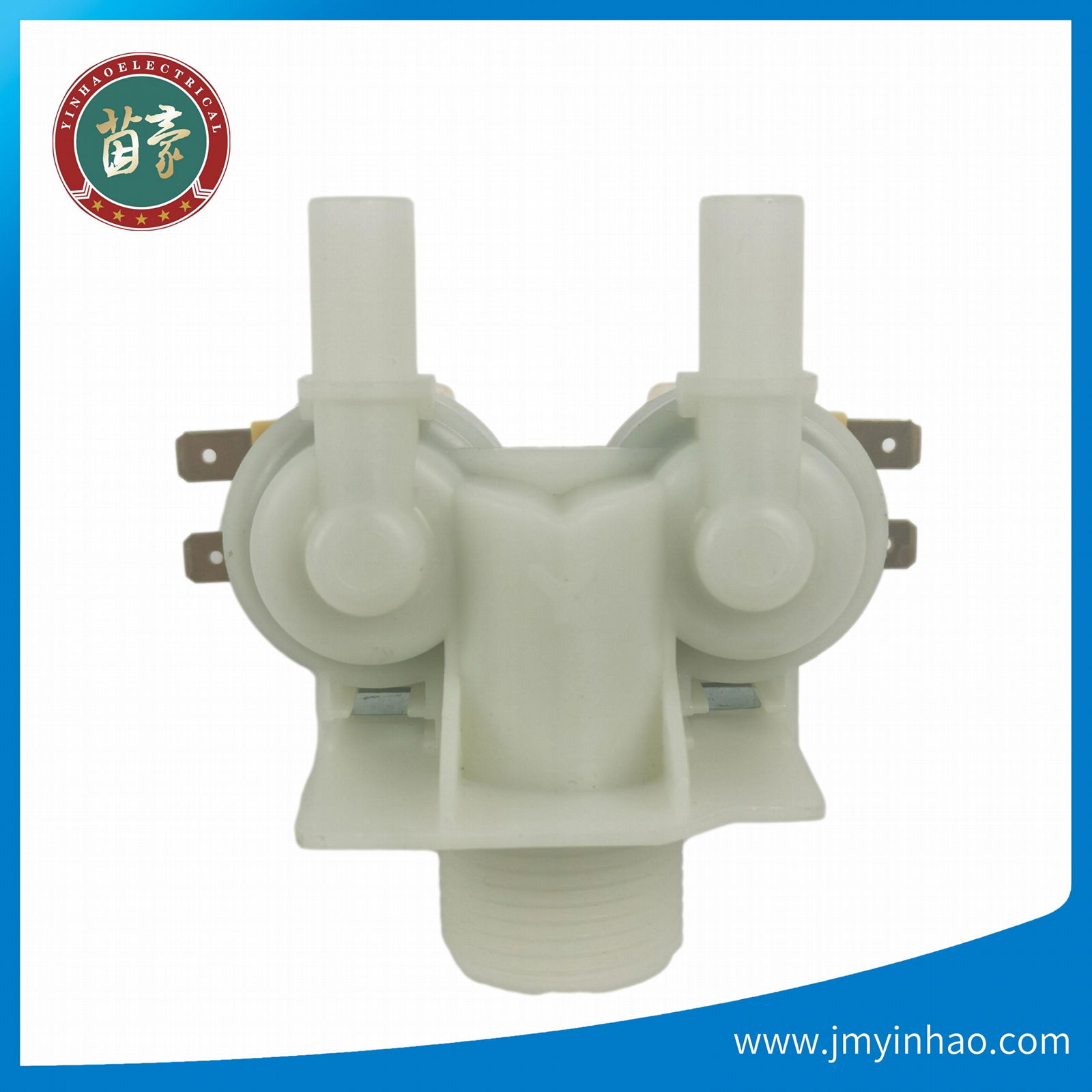 water inlet valve for Beko washing machine 2