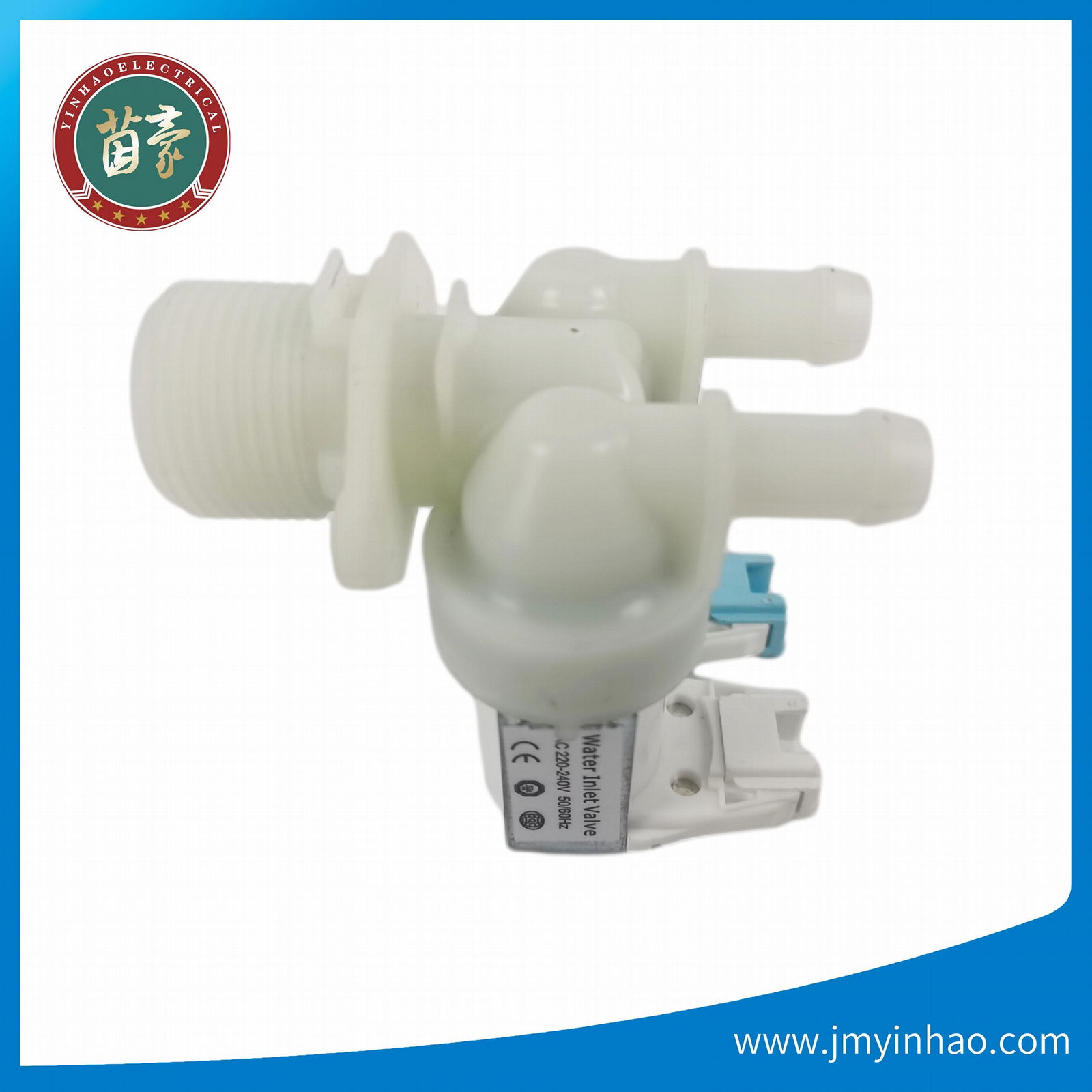 washing machine inlet valve