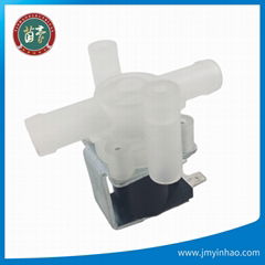 12V Drain valve for dishwasher