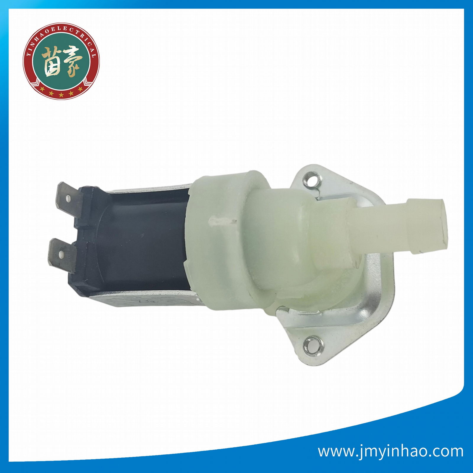 one way 90° water valve for washing machine 4