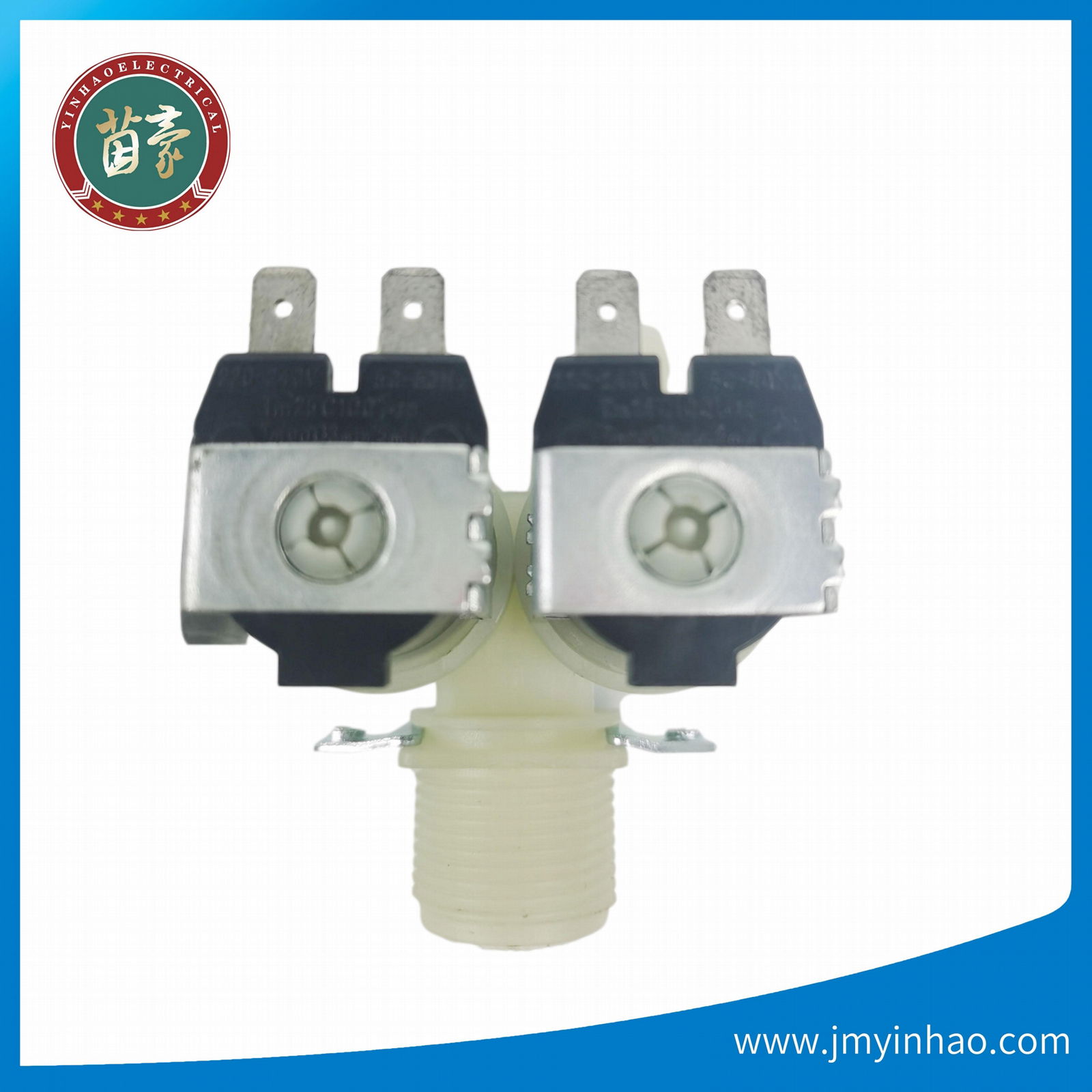 DC62-00024F water valve for samsung washing machine 3