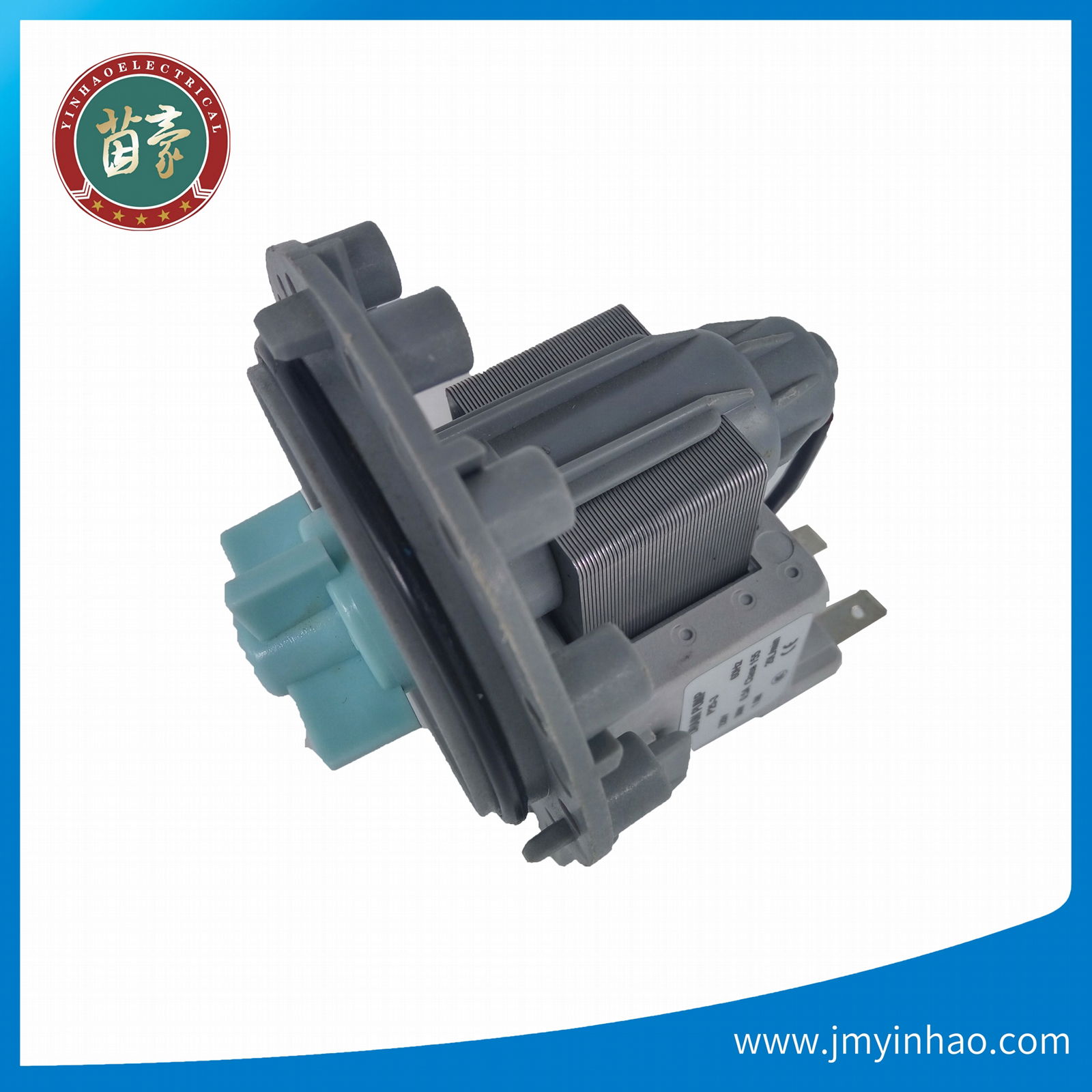 drain pump for washing machine 2