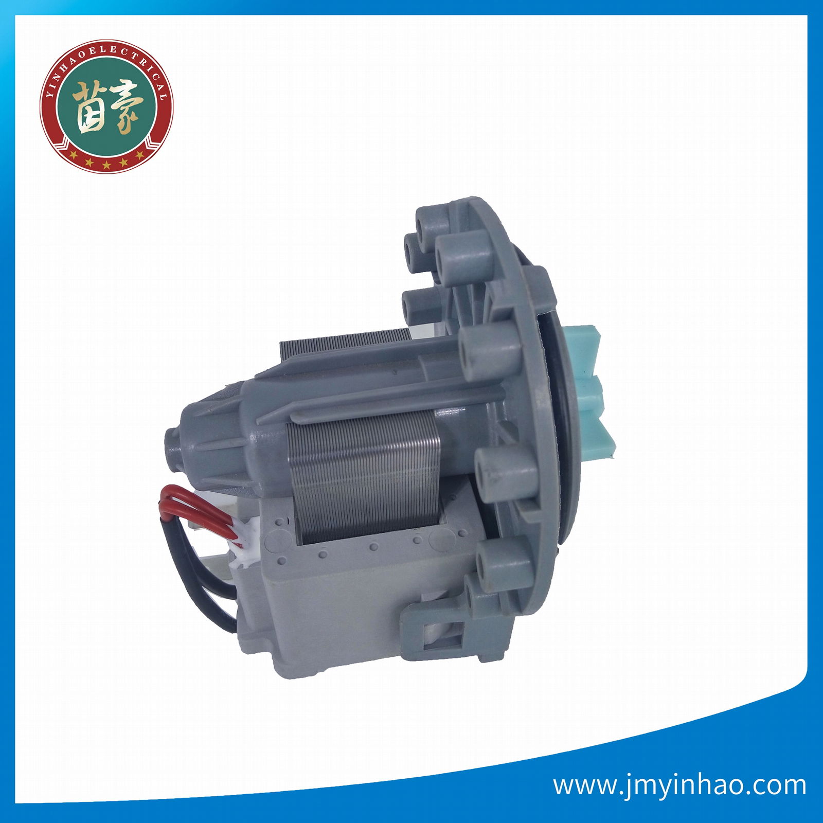 drain pump for washing machine 4