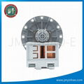 220V 60Hz Brazil market drain pump motor for washing machine 3