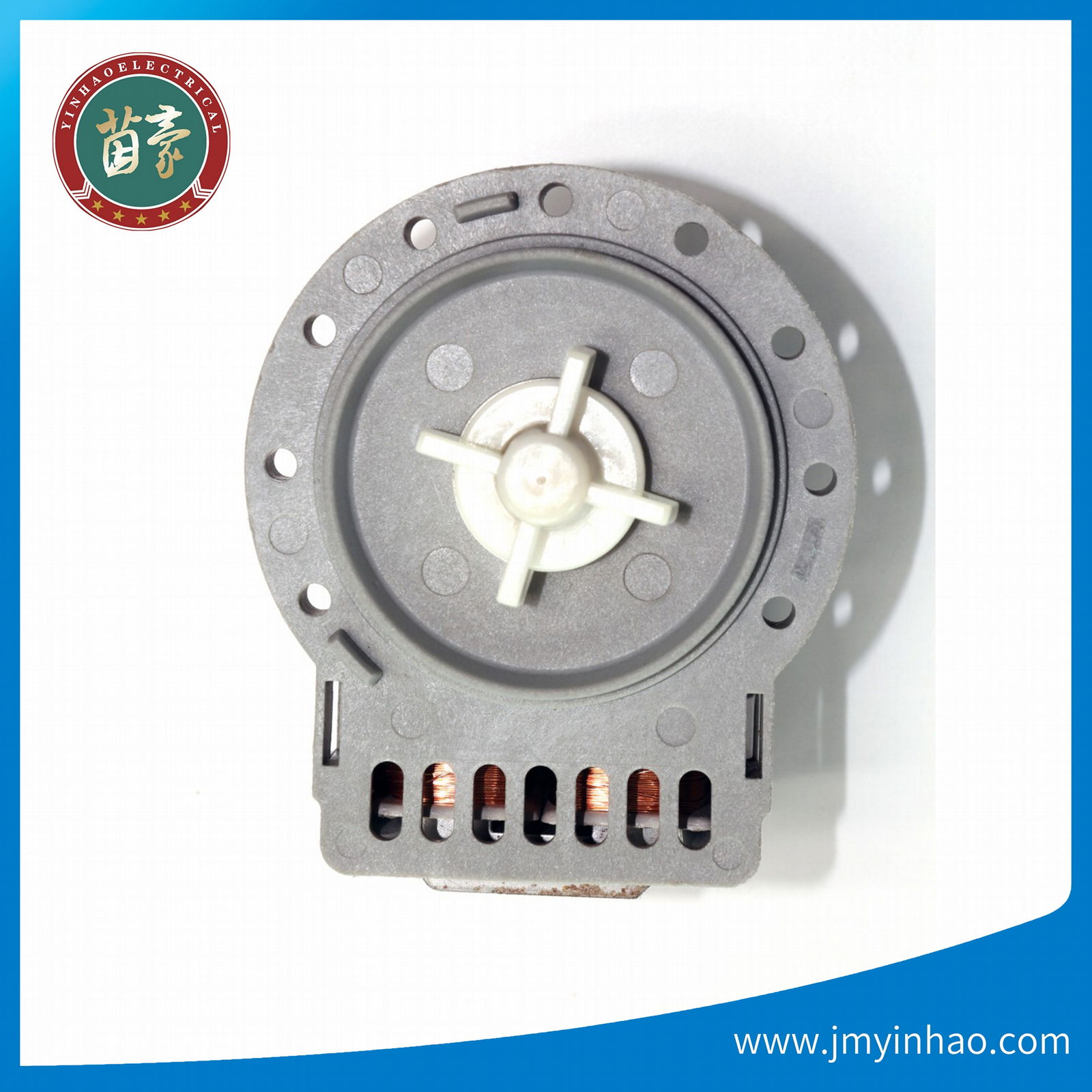 drain pump motor for washing machine/washing machine parts 4