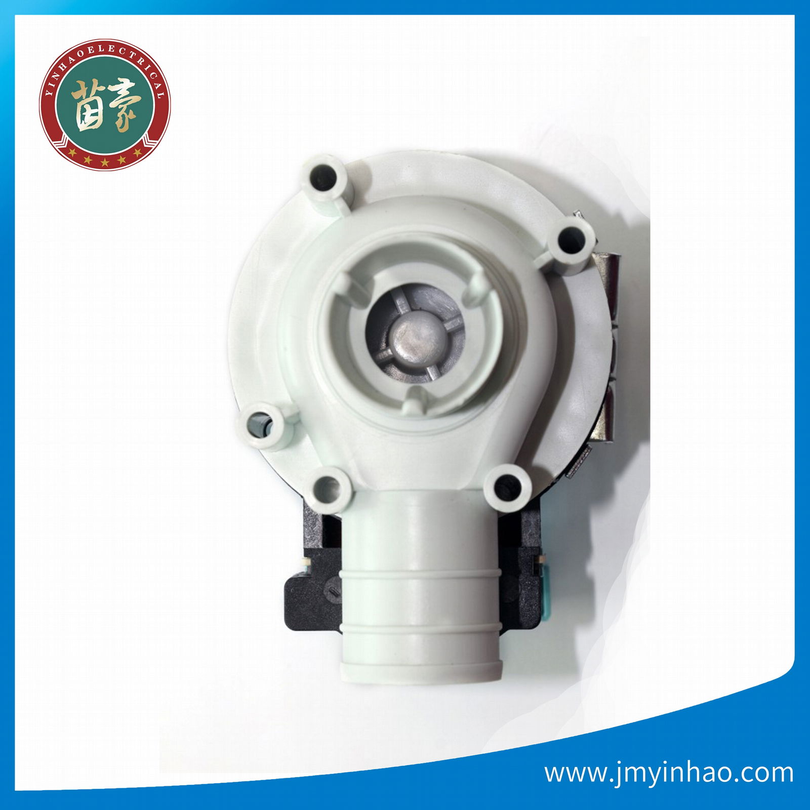 Water pump for washing machine / Washing machine pump  3