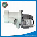 Permanent magnet synchronous drain pump for washing machine 2