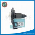 washing machine drain pump  1