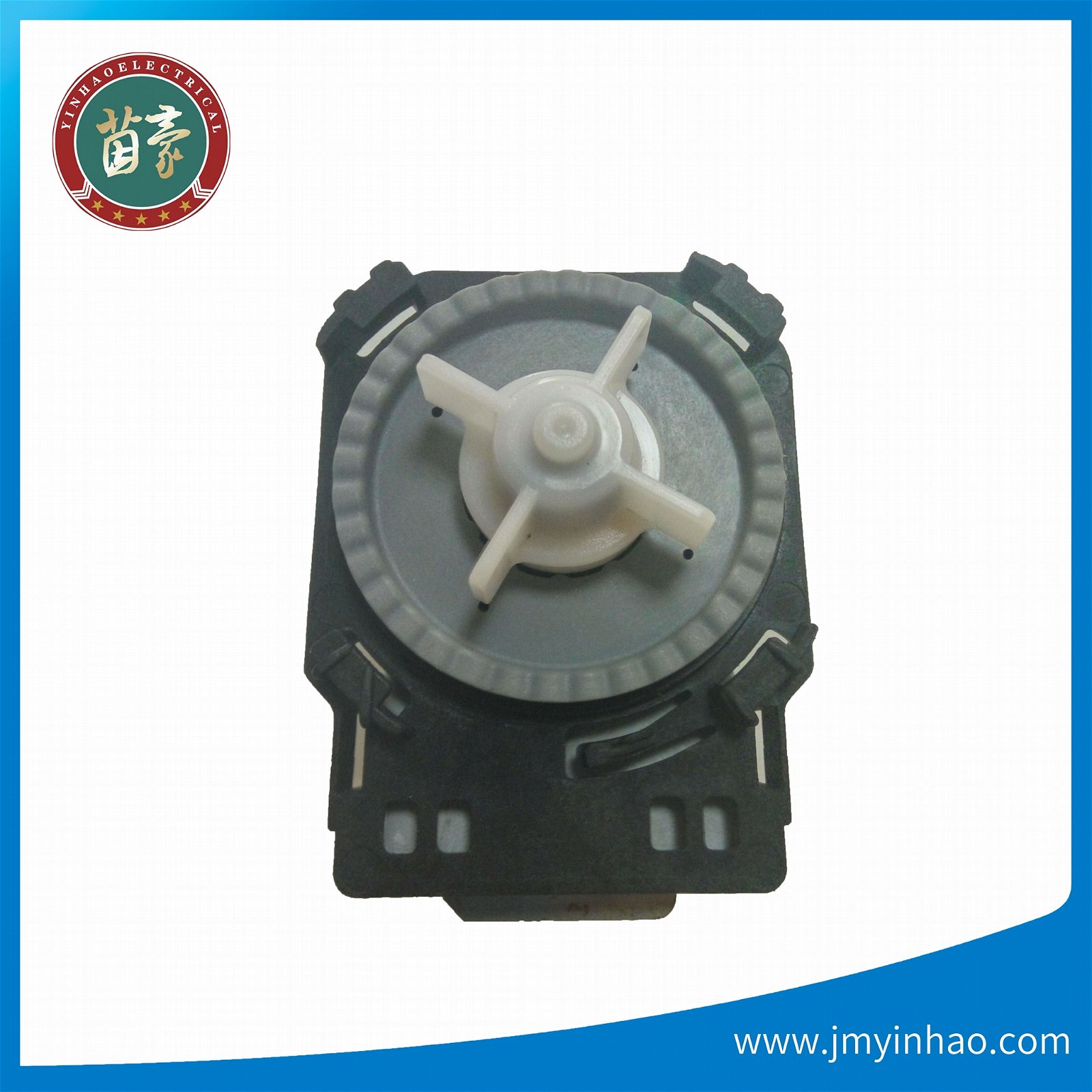 220V drain pump for fruit and vegetable washer 3