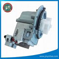 washer drain water pump/dishwasher drain pump 1