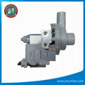 whirlpool drain pump motor/惠而浦洗衣機排水泵 1