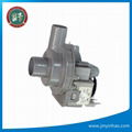 washing machine drain pump