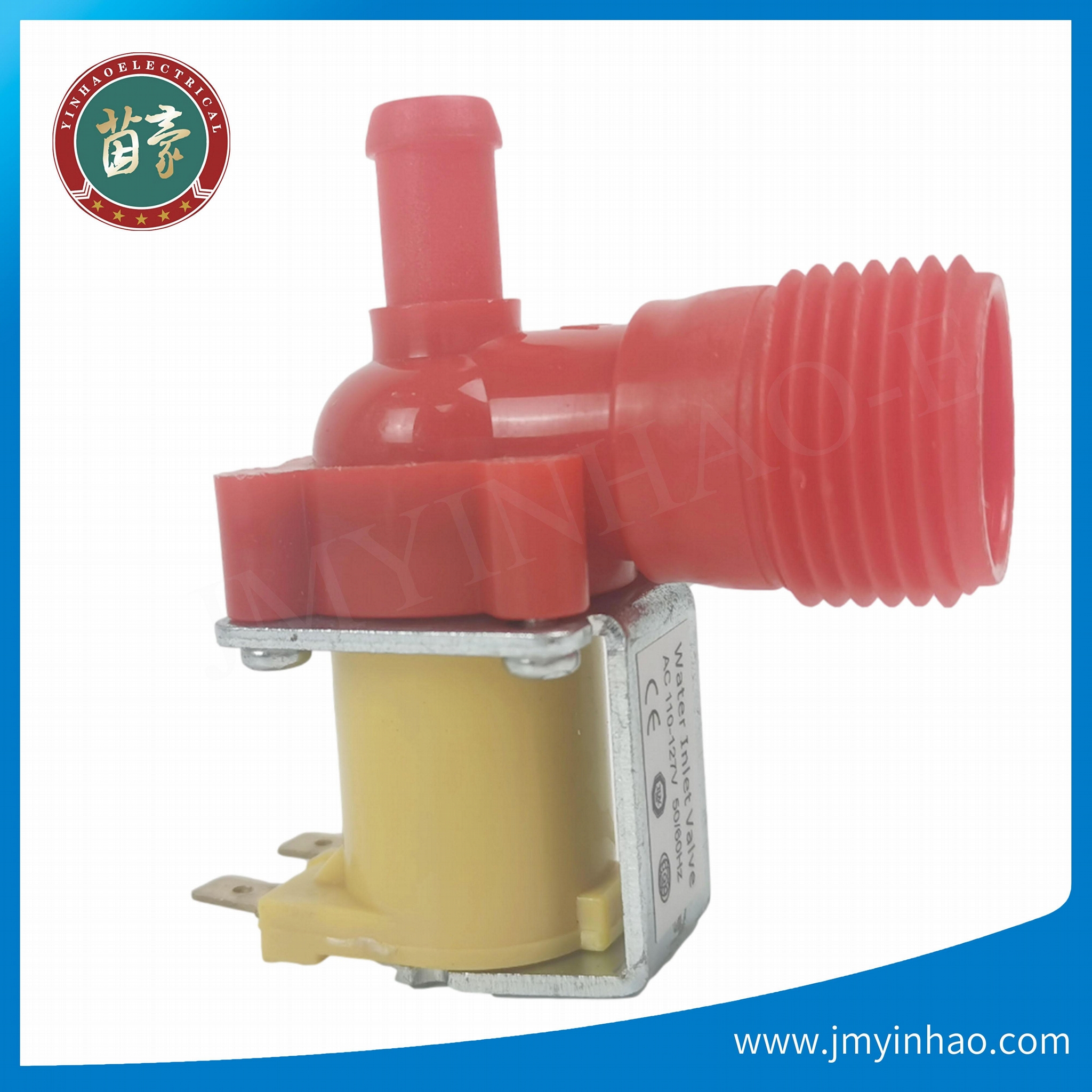 Solenoid inlet va e for washing machine VS2020 JMYINHAOE (China
