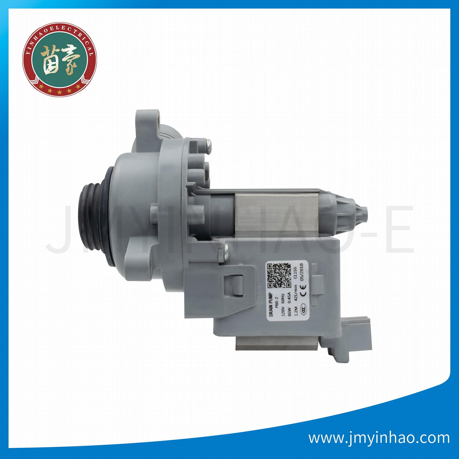 Drain pump for Icemaker machine 3