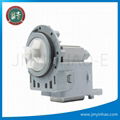 drain pump for fruit and vegetable washer  2