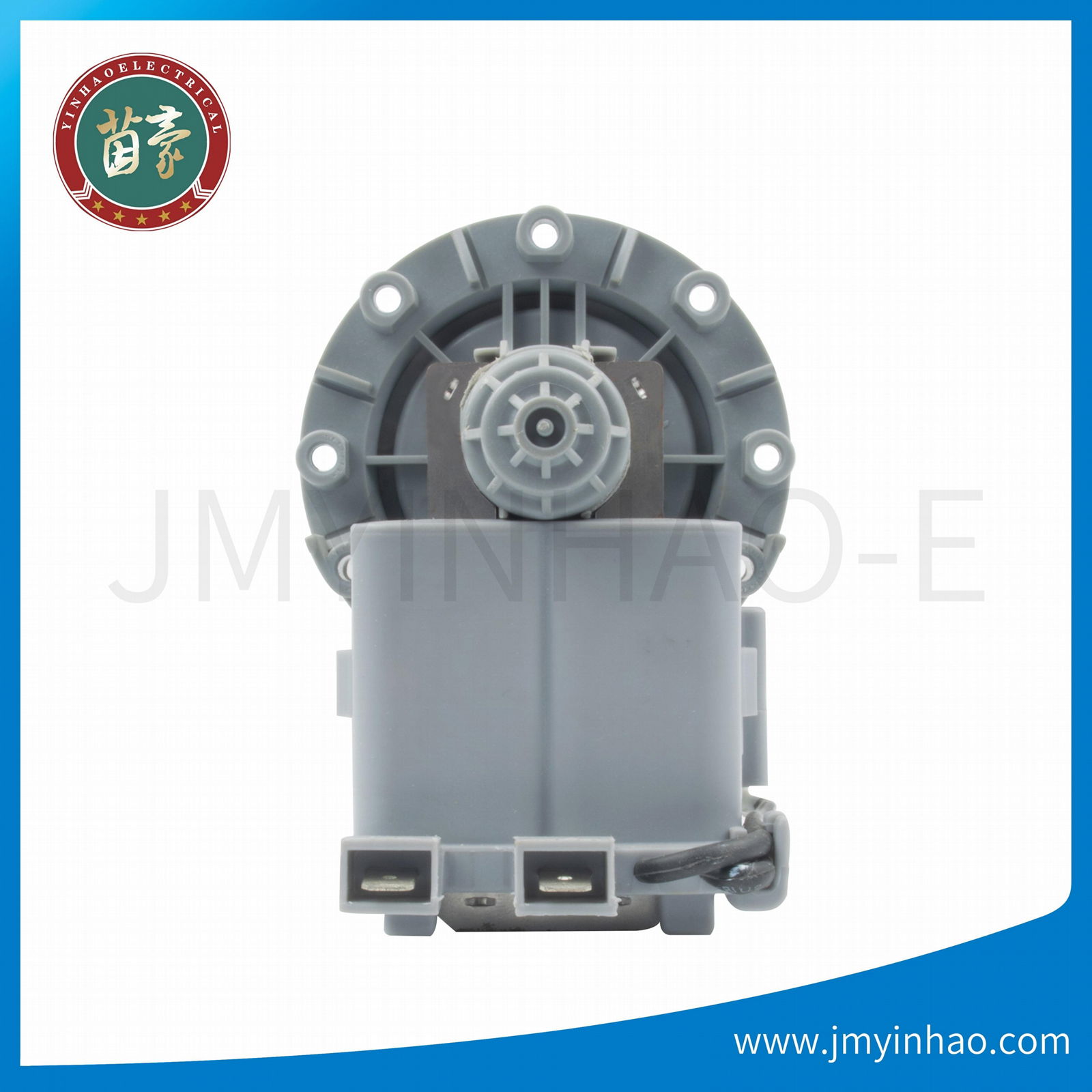drain pump for fruit and vegetable washer  3