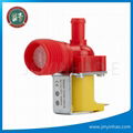 Solenoid inlet valve for washing machine 2