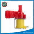 Solenoid inlet valve for washing machine 3