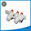 LG washing machine water valve