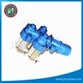 Triple-3 Way Solenoid 12L Capacity Water Inlet Valve for MIELE Washing Machine 1