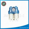 Triple-3 Way Solenoid 12L Capacity Water Inlet Valve for MIELE Washing Machine 3