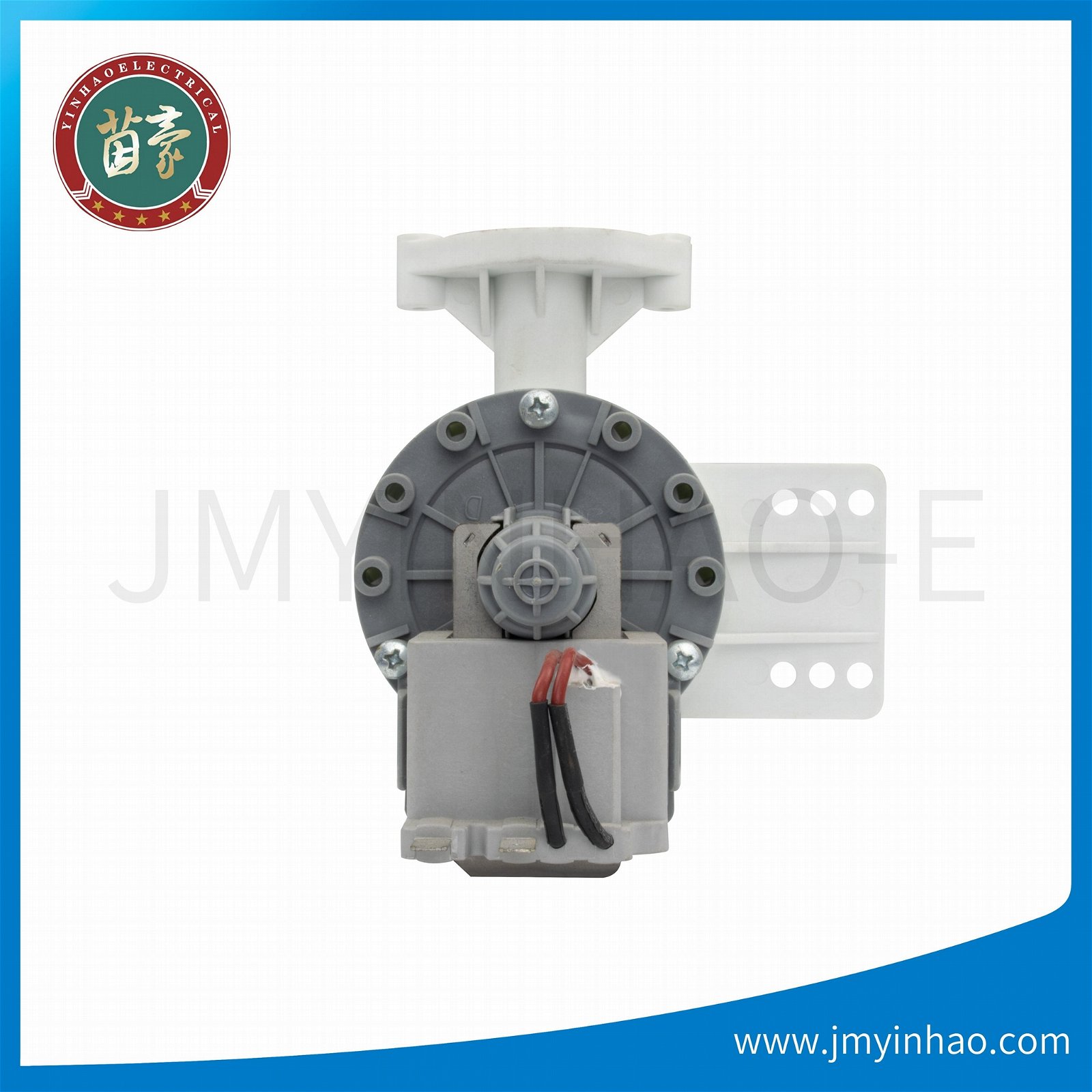 washer drain pump  washing machine components 4