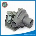 drain pump assembly for washing machine