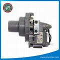 drain pump assembly for washing machine