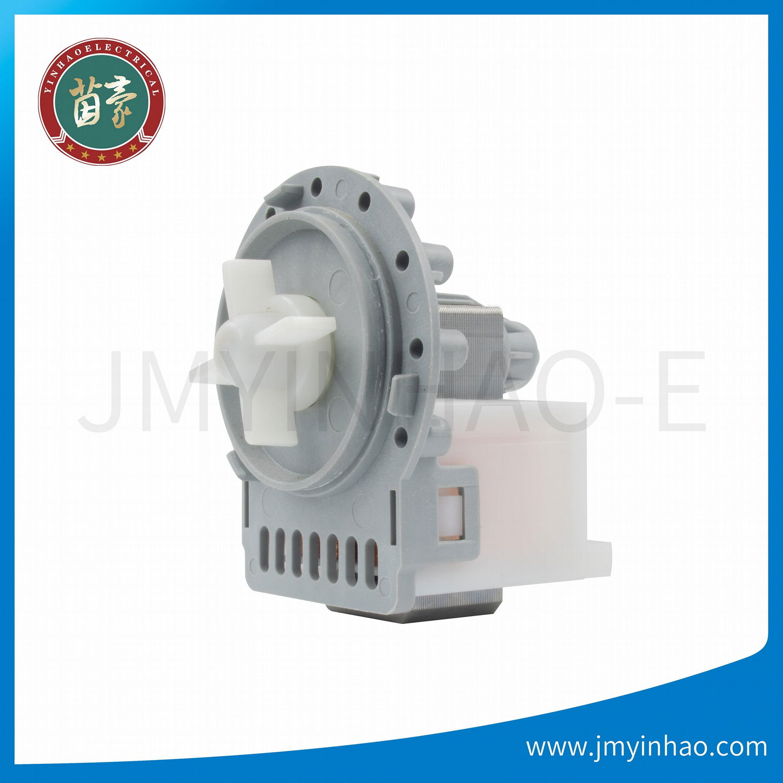 washing machine drain water pump