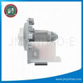 washing machine drain water pump