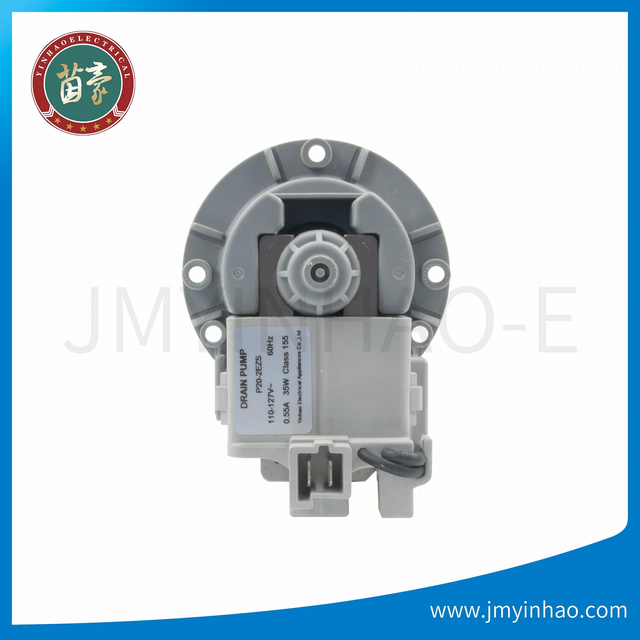  Replacement Zanussi Washing Machine Drain Pump Askoll M113 M109 1326630009 1