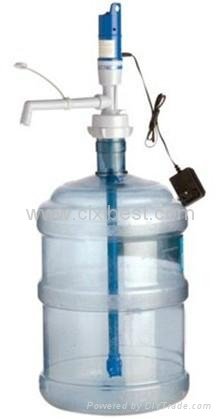 Electric Drinking Water Pump Water Bottle Pump BP-22